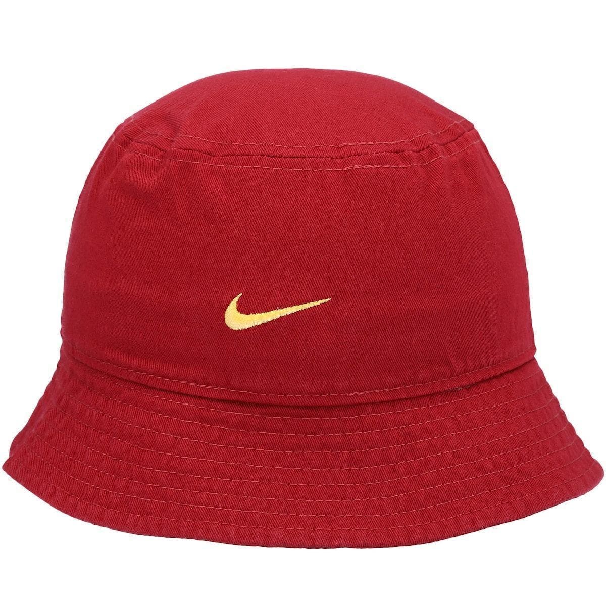 usc nike bucket hat