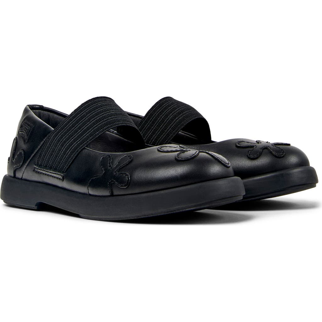 Shop Camper Kids' Duet Twins Mary Jane In Black