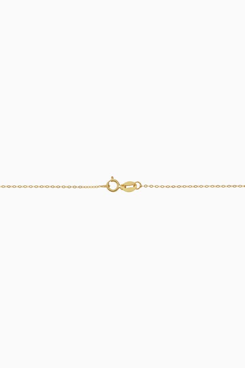 Oradina 14k Gold Zodiac Pendant Necklace In Sagittarius