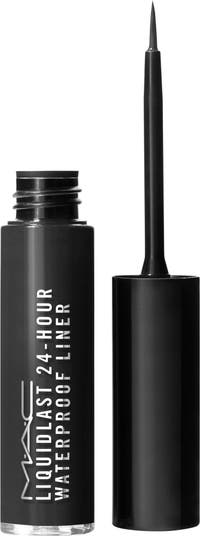 mac liquid eyeliner waterproof