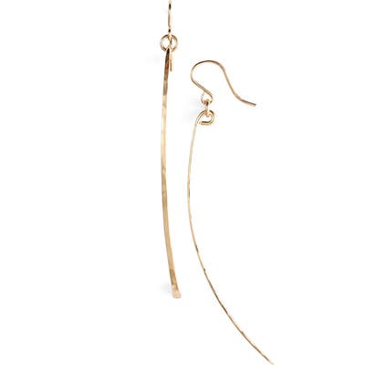 Ija Twig Drop Earrings