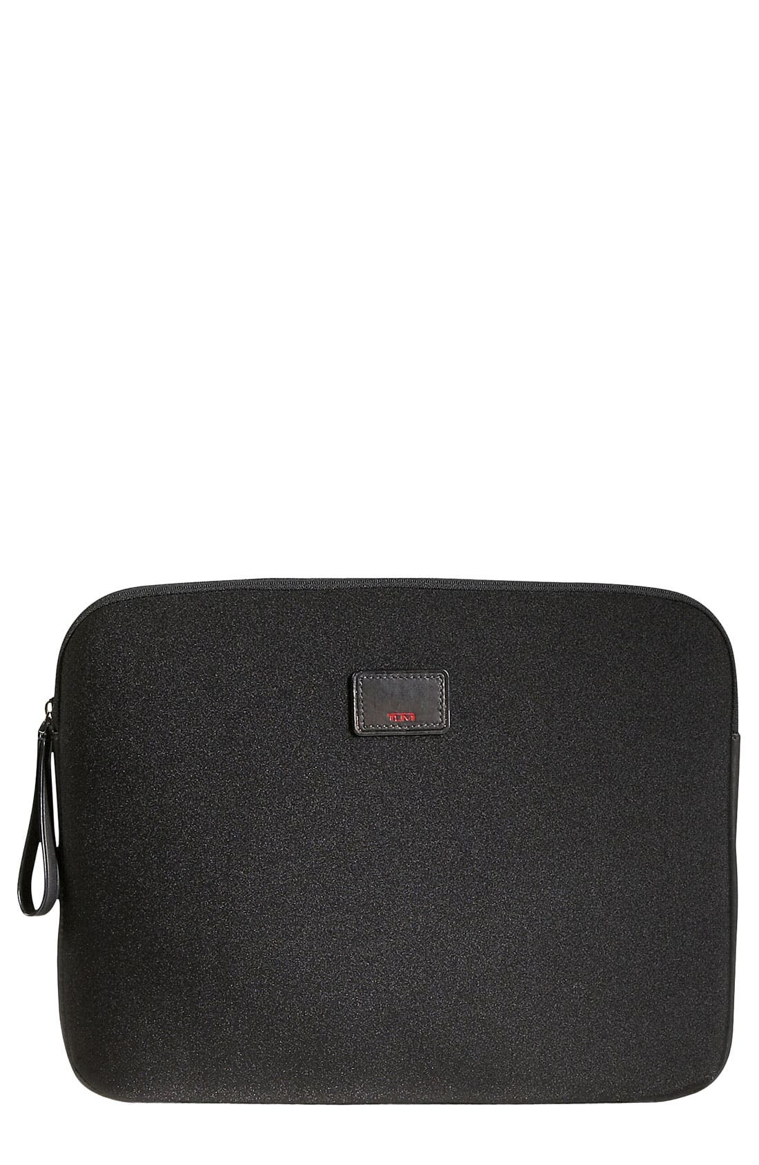 tumi laptop sleeve