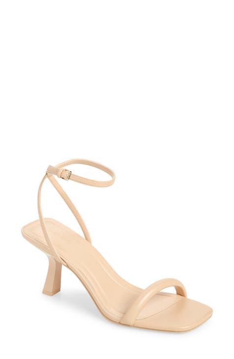 Women's Nude Heels | Nordstrom