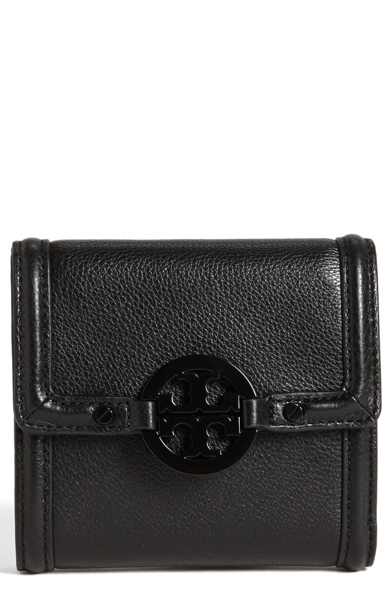 Tory Burch &#39;Amanda&#39; Trifold French Wallet | Nordstrom