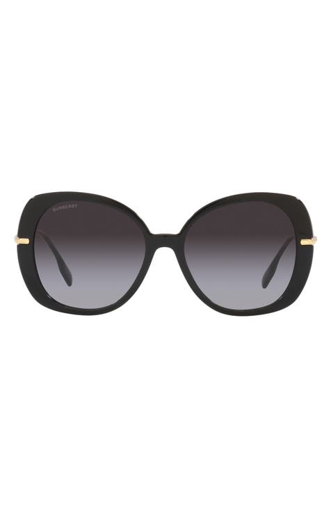 Black Designer Sunglasses & Eyewear for Women