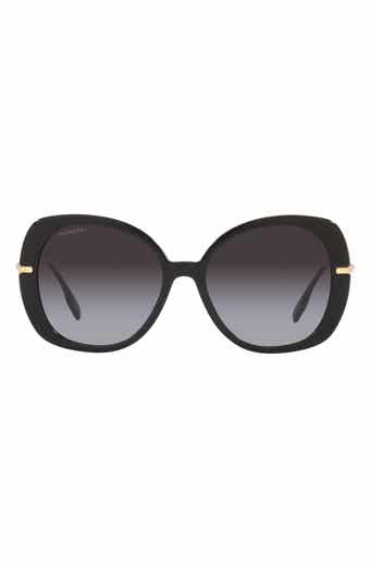 Fendi The Fendigraphy 55mm Geometric Sunglasses Nordstrom