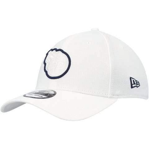 Men's Tampa Bay Rays New Era Navy 2022 Clubhouse Cooperstown Collection  39THIRTY Flex Hat