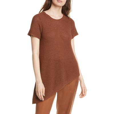 Eileen Fisher Asymmetrical Tunic