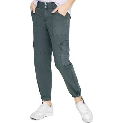 Sanctuary Terrain Cargo Pants, 7 - Black