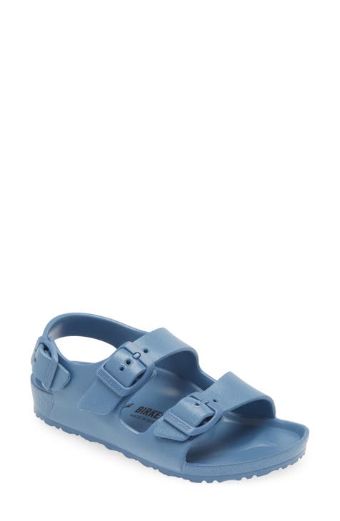 Birkenstock blue cheap