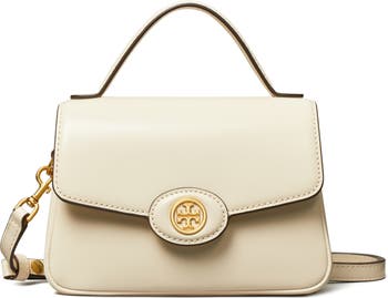 Tory burch robinson outlet cosmetic bag