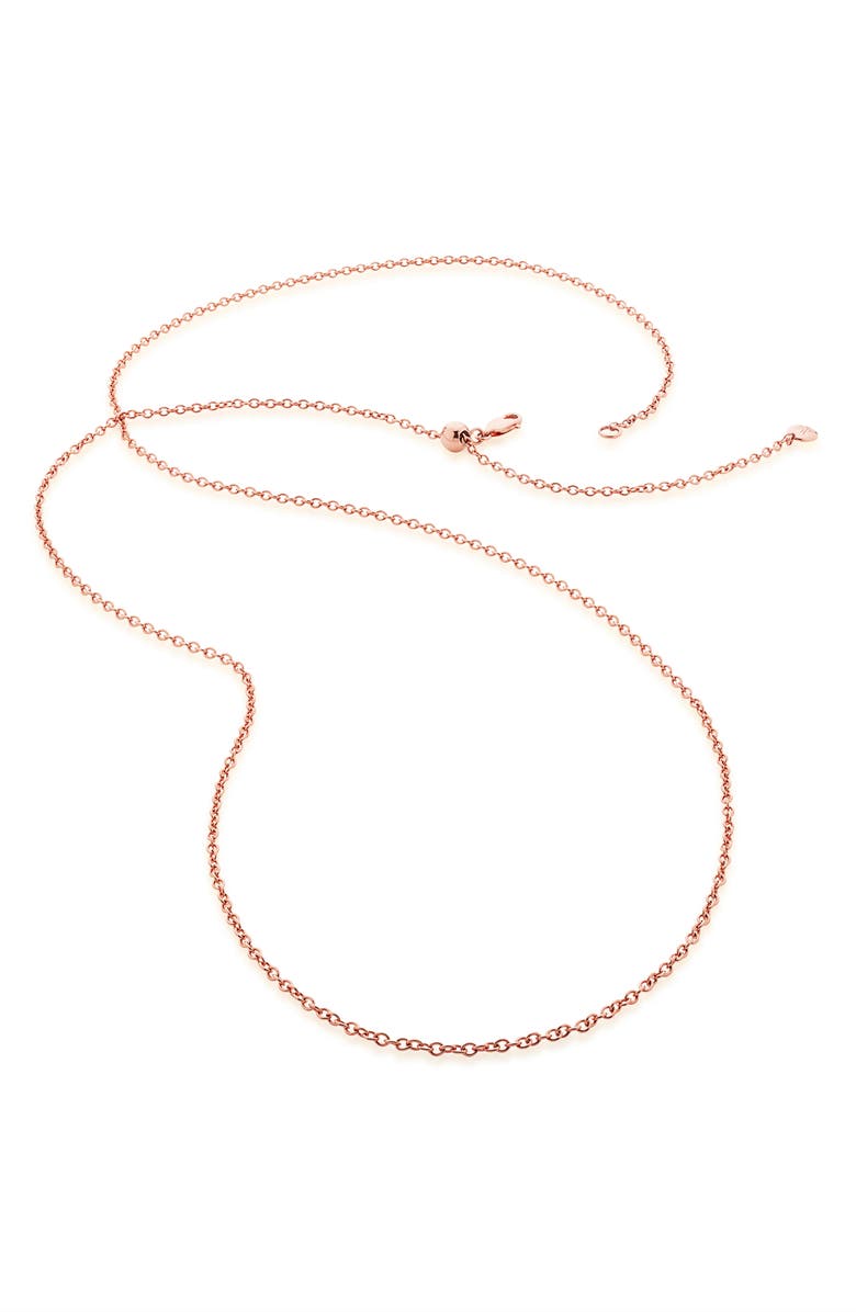 Monica Vinader Rolo Chain Necklace | Nordstrom