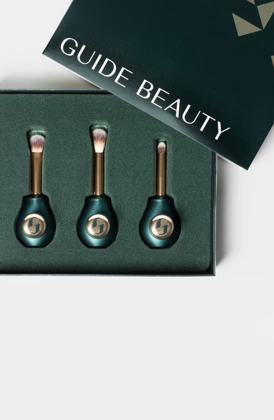Guide Beauty Easy On The Eyes Brush Set
