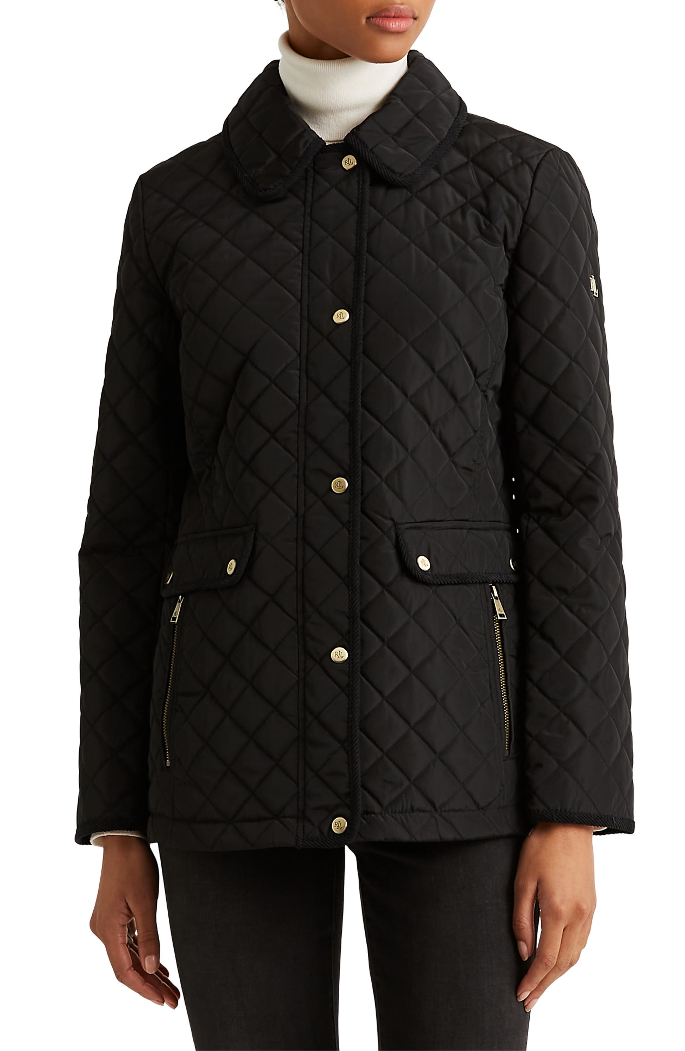 ralph lauren coats womens sale