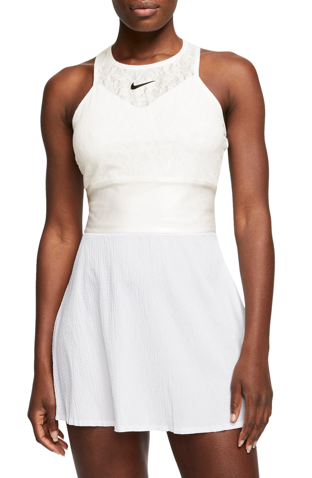 Nike Maria Paris Court Tennis Dress 
