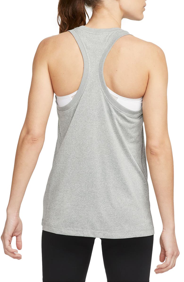 dri fit racerback tank