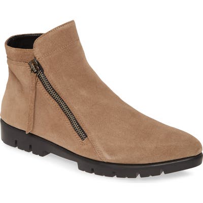 The Flexx Mojo Bootie- Beige