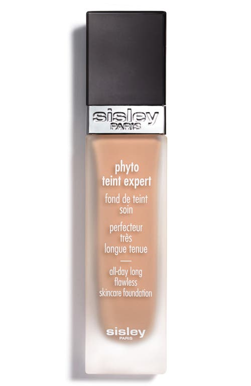 Sisley Paris Phyto-Teint Expert All-Day Long Flawless Skin Care Foundation in 0+ Vanilla at Nordstrom
