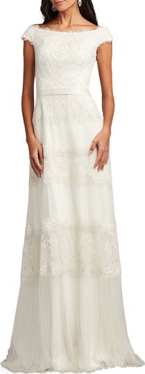 Tadashi shoji wedding dress cheap nordstrom