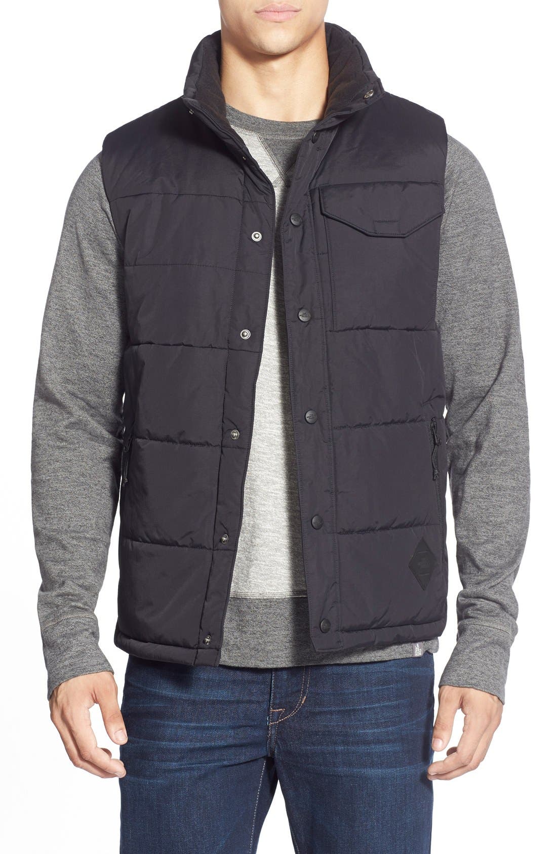 The North Face 'Patrick's Point' Quilted Vest Nordstrom