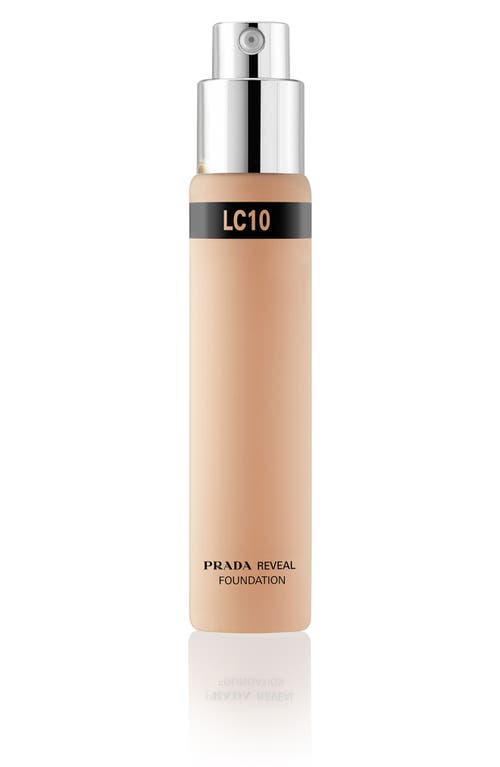 Reveal Skin Optimizing Soft Matte Foundation Refill in Lc10