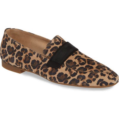 Paul Green Adelle Loafer, .5UK - Brown