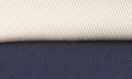 American Needle Club Snapback Baseball Cap In Ivory-navy