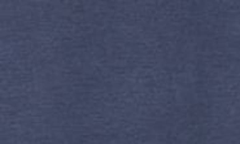 Shop Johnston & Murphy Bird's Eye Short Sleeve Knit Button-up Shirt In Navy