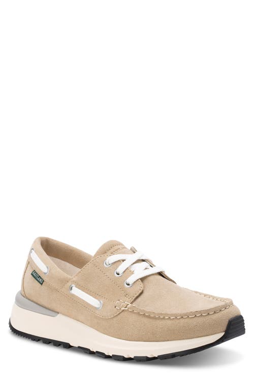 Shop Eastland Leap Trainer Sneaker In Sand