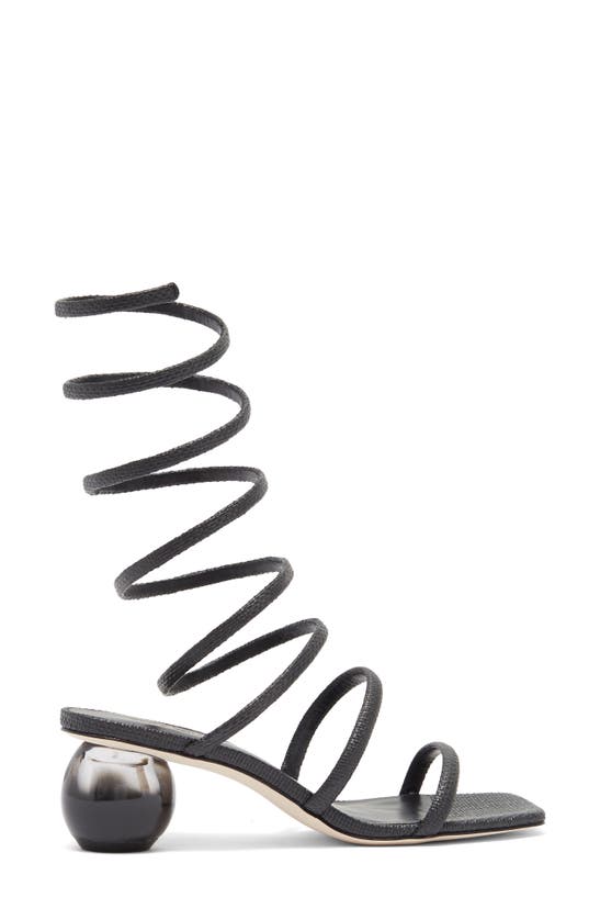 CULT GAIA FREYA LEG STRAP SANDAL