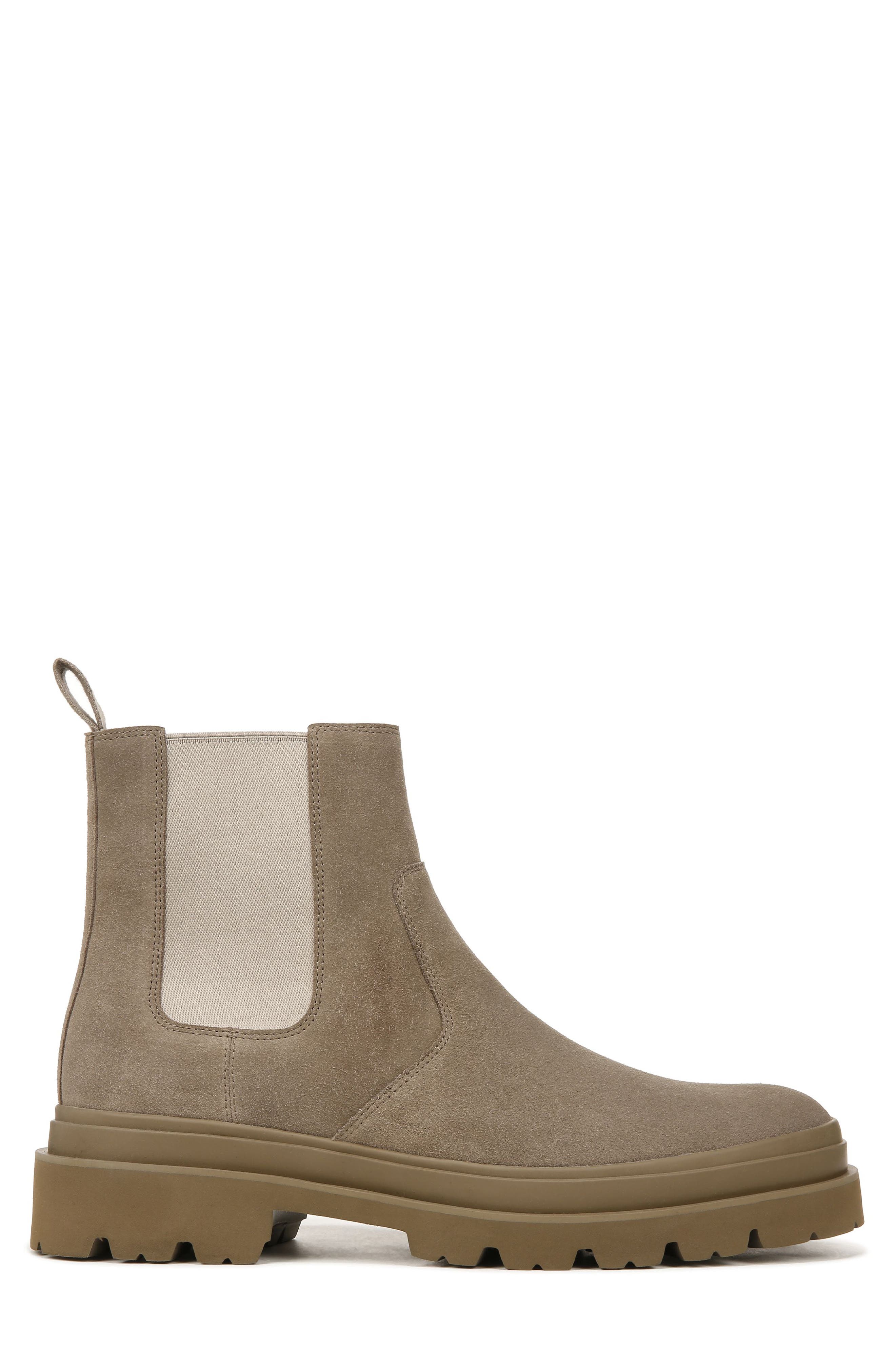 Vince Reggio Chelsea Boot  (Men’s) 8.5 Amazon.com | Vince Mens Erik Chelsea Boot Black Leather 8.5  main image 4