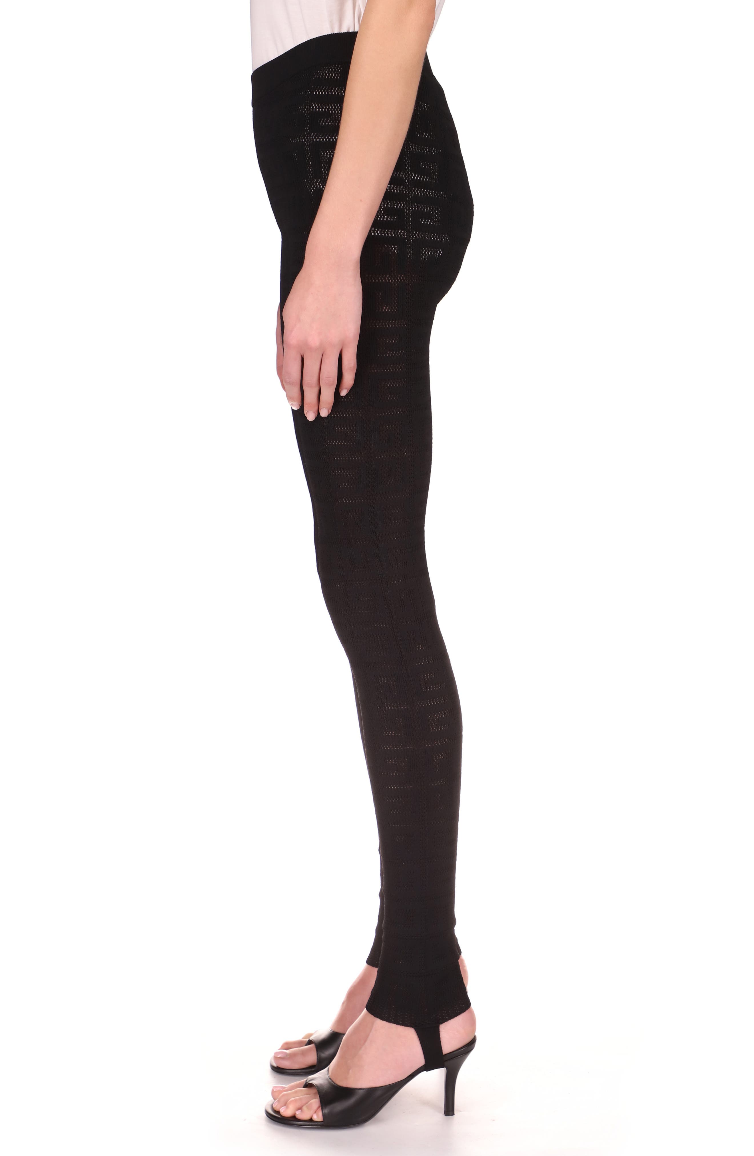 Givenchy 4G Logo Lace Leggings | Nordstrom