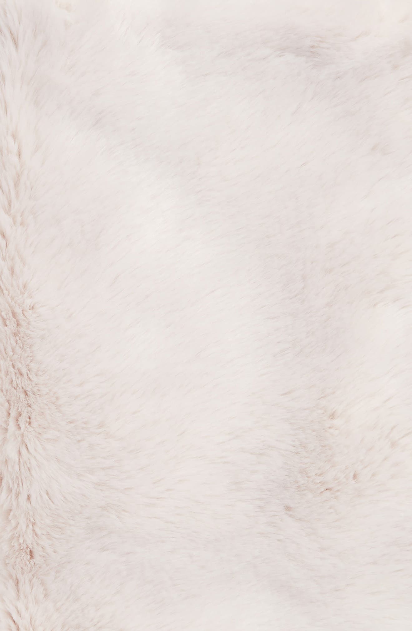 NORDSTROM AT HOME,
                            Cuddle Up Faux Fur Throw Blanket,
                            Alternate thumbnail 24, color,
                            020