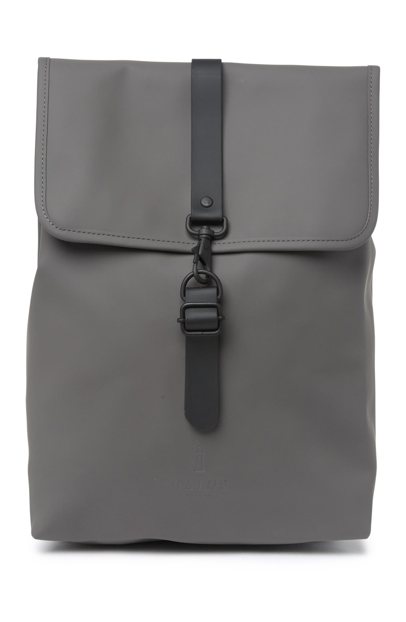 Rains Rucksack Bag In Grey | ModeSens