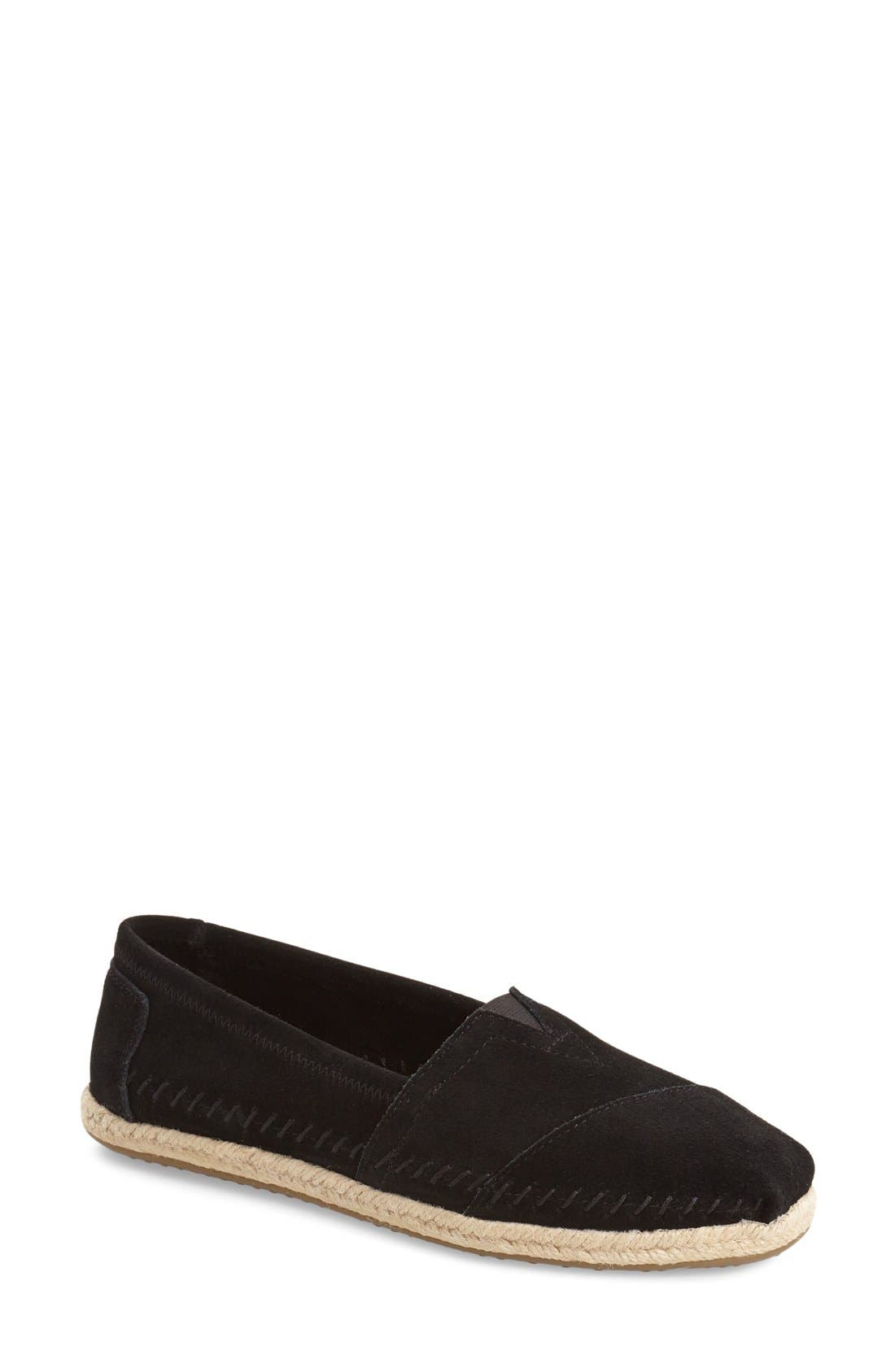 TOMS 'Classic Espadrille' SlipOn (Women) Nordstrom