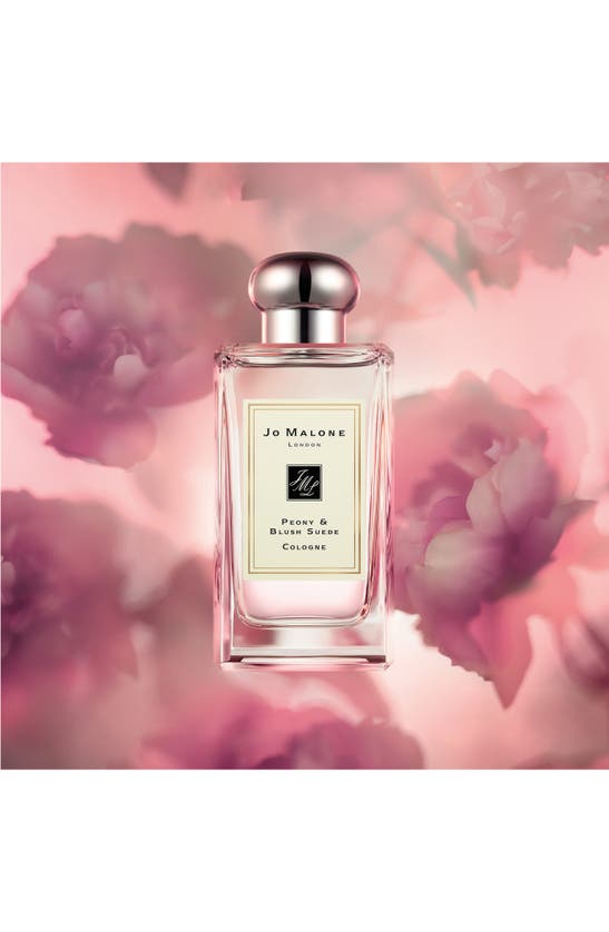 Shop Jo Malone London ™ Peony & Blush Suede Cologne