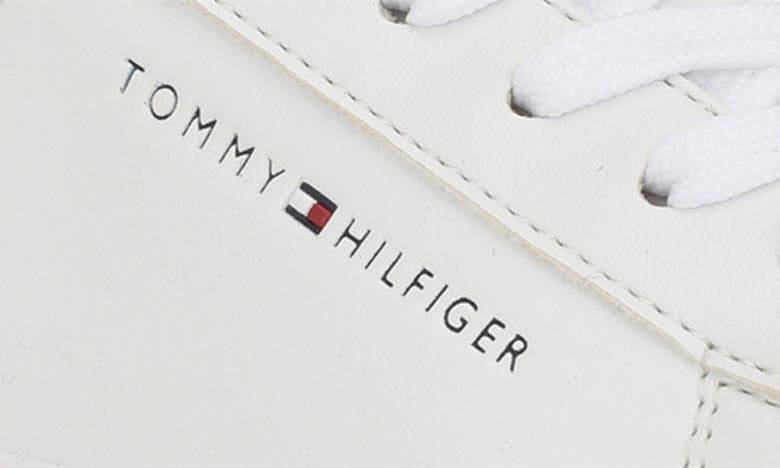 Shop Tommy Hilfiger Kerline Sneaker In Whi01