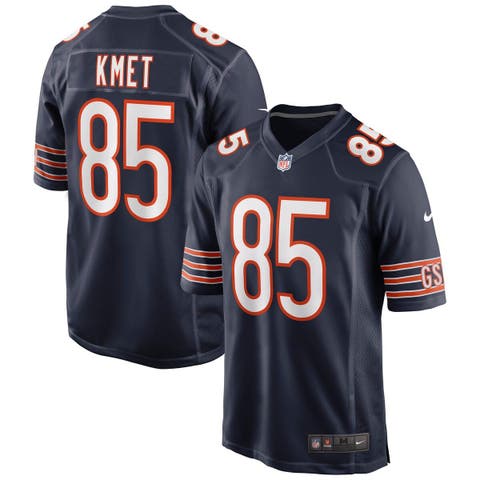 Khalil Herbert Chicago Bears Nike Game Jersey - Navy