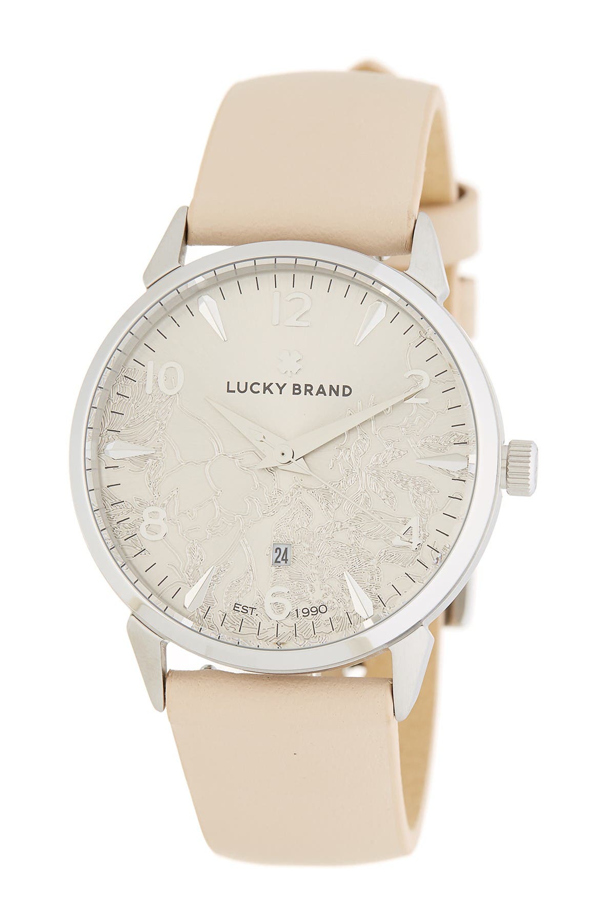 lucky brand women's watches