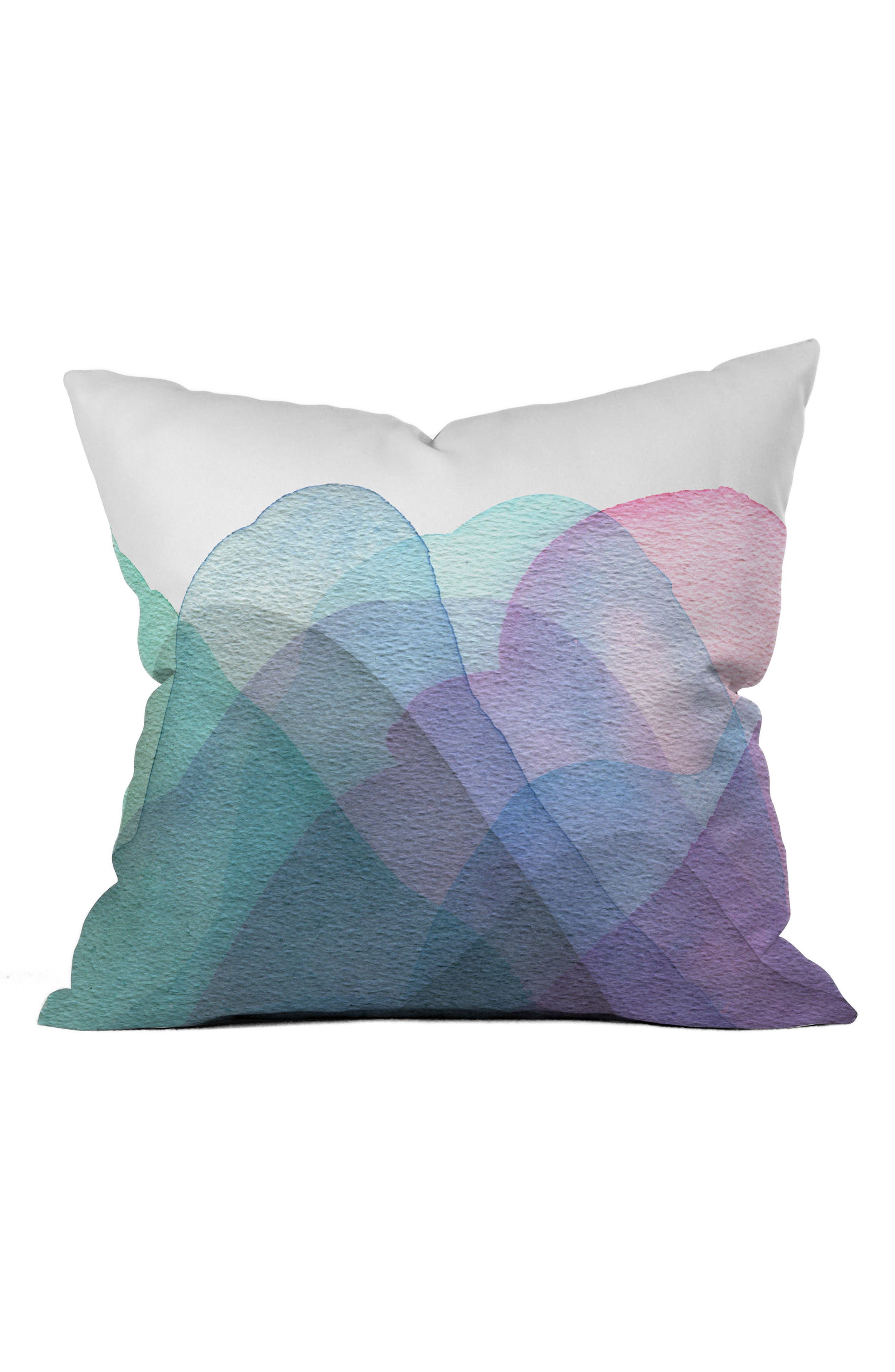Deny Designs Layers Pillow Nordstrom