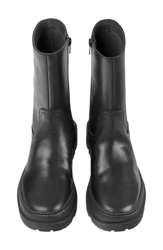 Camper Brutus Trek Boot In Black