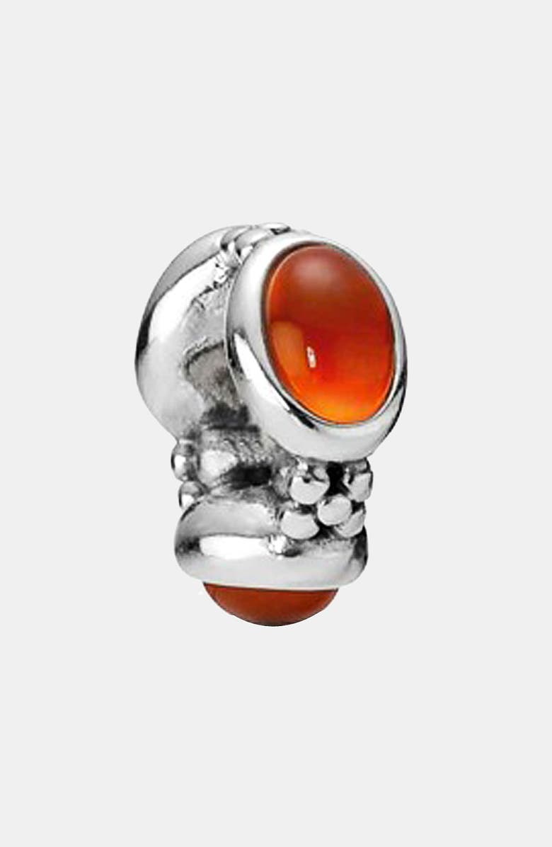 Pandora charm blue stone Clearance