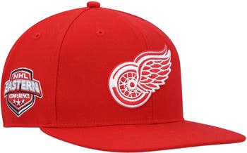 Detroit Red Wings Carhartt 47 Brand Brown MVP Adjustable Hat - Detroit Game  Gear