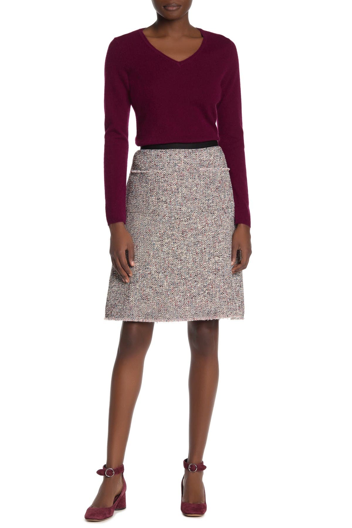 a line skirt nordstrom rack