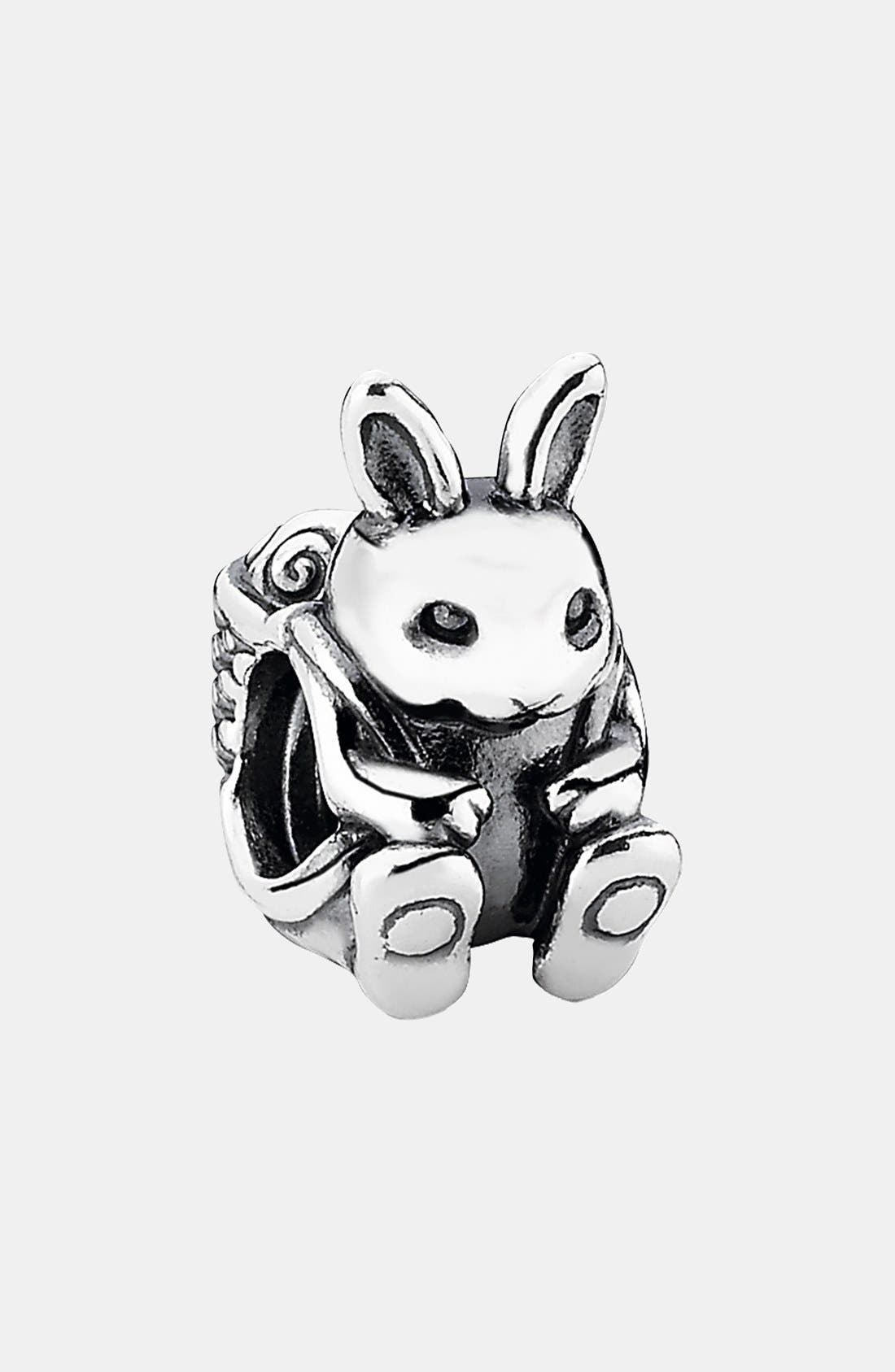 PANDORA Easter Bunny Charm Nordstrom