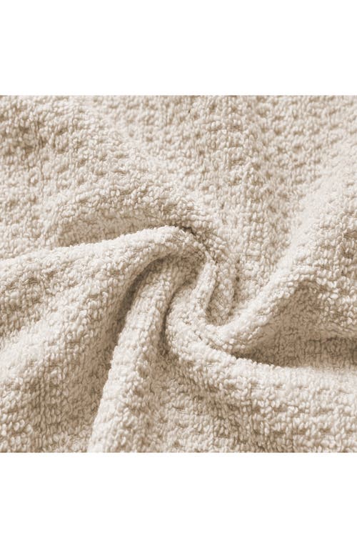 Nautica Oasis 6-piece Cotton Towel Set In Light Beige