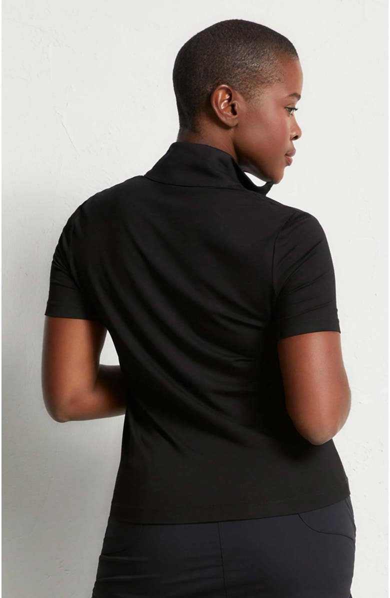 Anatomie Serena Top, Alternate, color, Black