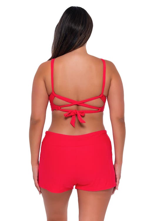 SUNSETS SUNSETS LAGUNA SWIM SHORT BOTTOMS