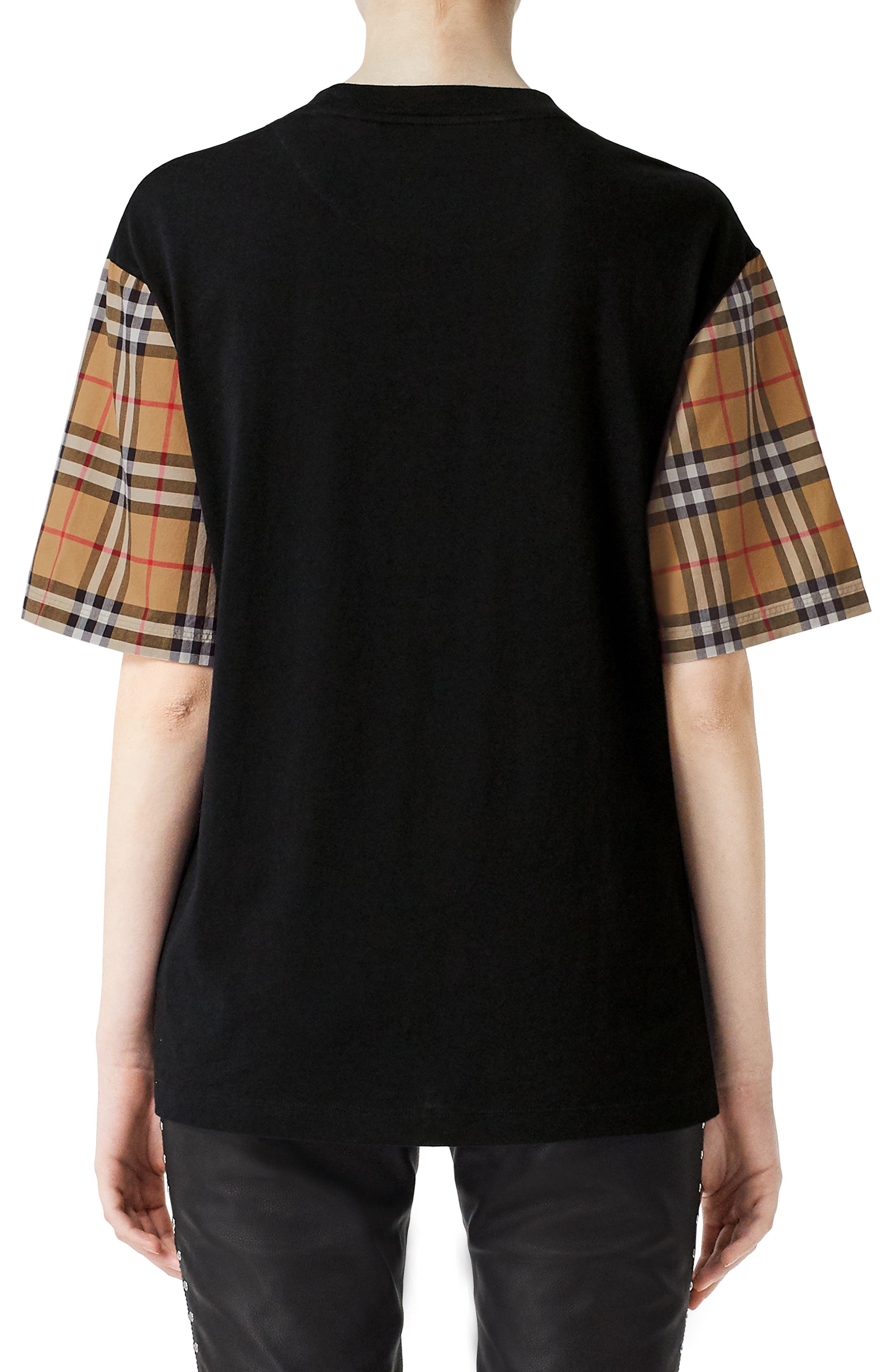 burberry serra tee