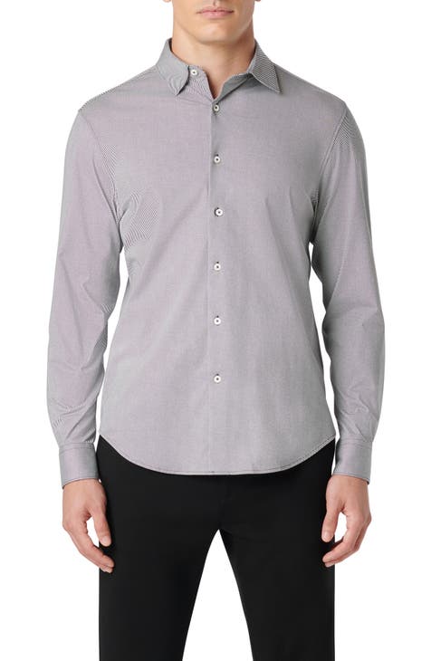 Men's Bugatchi Button Down & Dress Shirts | Nordstrom